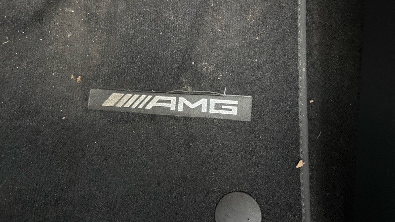 Mercedes-Benz GLB 200 AMG Line Premium 5dr 7G-Tronic Petrol Estate